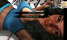 3d hentai anime intertwines erotic amateurs in college with big ass and tits