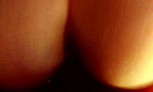 neighbors wife fucks me during naptime with fingering and masturbation