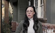 Whitney Wright Feels Safe in Intense Boobs Play