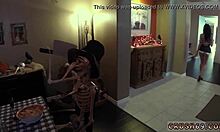 Yo, step dad bangs my friend’s girl while mom’s out! 😱