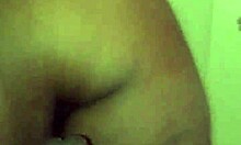 oh no, boyfriend calls while i'm giving a sloppy blowjob to his friend 😳