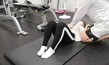 Reunited with my ex-girlfriend and things heated up fast