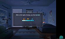 summertime saga 53 • the neighbours tits are amazing