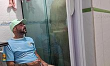 She ASKED to USE the BATHROOM with HER in the SHOWER!