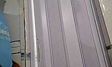 She ASKED to USE the BATHROOM with HER in the SHOWER!