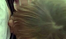 Lala Love sucking that cock! Petite teen fun