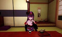 Yui Forgotten Girl Part 1 4K Hentai Game