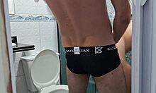 She ASKED to USE the BATHROOM with HER in the SHOWER!