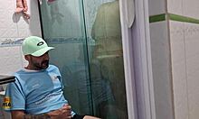 She ASKED to USE the BATHROOM with HER in the SHOWER!