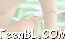 babe mesmerized by dude's shlong keeps sucking