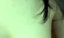 Feeling So Excited While Playing with My Big Tits in This Homemade Video