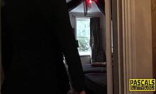 Busty MILF Feels Submissive Riding