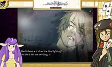 Dive into this sweet pool yaoi game with muscular guys and monster cocks, uncensored part 12!