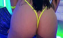 sexy tattooed hottie misha montana moans in missionary