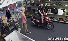 Amateur Gets Some Cash To Show Us Her Sexy Moves In Private