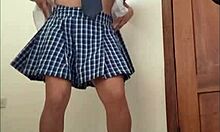 Students sink so low making real homemade porn