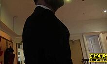 Busty MILF Feels Submissive Riding