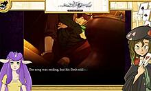 Dive into this sweet pool yaoi game with muscular guys and monster cocks, uncensored part 12!