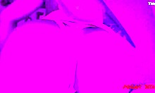 Pocahontas Doing Anal with Big Ass on Dildo!