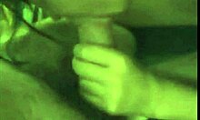 sexy amateur brunette passionately fucks her boyfriend with creampie