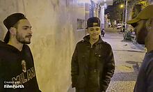 Guilherme Kaduzinho Gets Dick From Guys