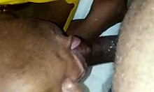 Tonya Sucking Me Good