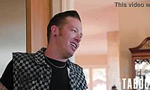 Tit For Tat! Katie Morgan And Johnny Goodluck