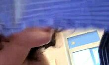 Sexwife karolina sucks husband cock before work