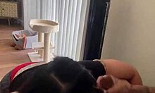 Misscuntcake takes huge load to face