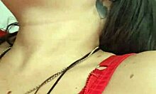 yo, watch me stuff this huge toy cock deep in my throat!