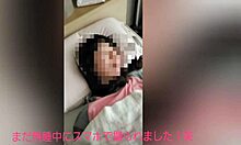 homemade creampie sex with japanese housewife mai! so hot! 🔥