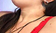 yo, watch me stuff this huge toy cock deep in my throat!