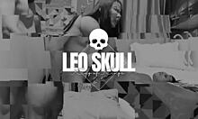 Friend visits home and unexpected events unfold