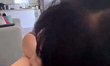 Misscuntcake takes huge load to face