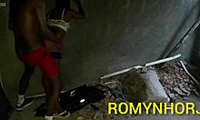 A treta de abate with latina ebony assfucking 😍