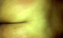 Brunette milf fucks cock