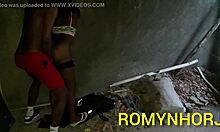 A treta de abate with latina ebony assfucking 😍