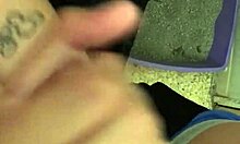 Teen Twink Sucks Hairless Cock In Bold Blowjob