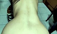 i convnced estefani from gym to be my hot slut