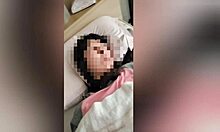 homemade creampie sex with japanese housewife mai! so hot! 🔥