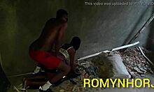 A treta de abate with latina ebony assfucking 😍