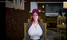 Bold homemade game with redhead and brunette in my new family 54