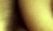 Impregnating my wife with monster cock