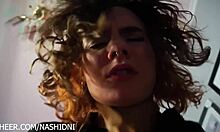 I am the courier who came inside