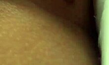 Impregnating my wife with monster cock