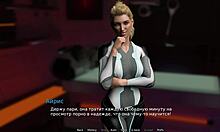 Waterworld adventure where characters switch places in episode 90