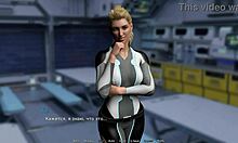 Waterworld adventure where characters switch places in episode 90