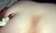 Chubby Wife Bent Over for Rough POV Pounding