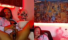 karol g and alicia keys perreo dancing live, cum with me