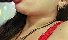 yo, watch me stuff this huge toy cock deep in my throat!